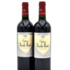 2005 Chateau Barde-Haut Bordeaux wine