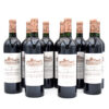 2005 Chateau Grand-Pontet wine bottle