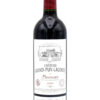 2005 Chateau Grand-Puy-Lacoste wine bottle