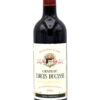 2005 Chateau Larcis Ducasse wine bottle