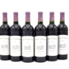 2005 Chateau Lascombes wine bottle