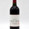 2005 Chateau Lynch Bages wine bottle
