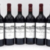 2005 Chateau Pontet Canet wine bottle