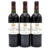 2005 Chateau Sociando-Mallet wine bottle