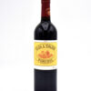 2005 Clos L'Eglise wine bottle