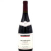 2005 Domaine des Chezeaux Chambertin Grand Cru wine bottle