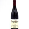2005 Domaine Georges & Christophe Roumier Les Cras wine bottle