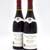 2005 Joseph Drouhin Musigny Grand Cru wine bottle
