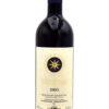 2005 Tenuta San Guido Sassicaia Bolgheri wine bottle
