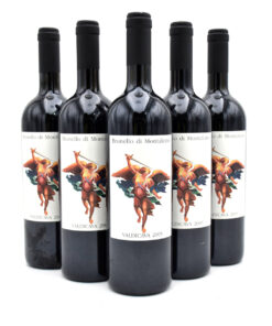 2005 Valdicava Brunello di Montalcino DOCG wine bottle