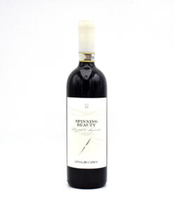 2006 Arnaldo-Caprai 'Spinning Beauty' wine bottle