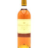 2006 Chateau d'Yquem sweet wine