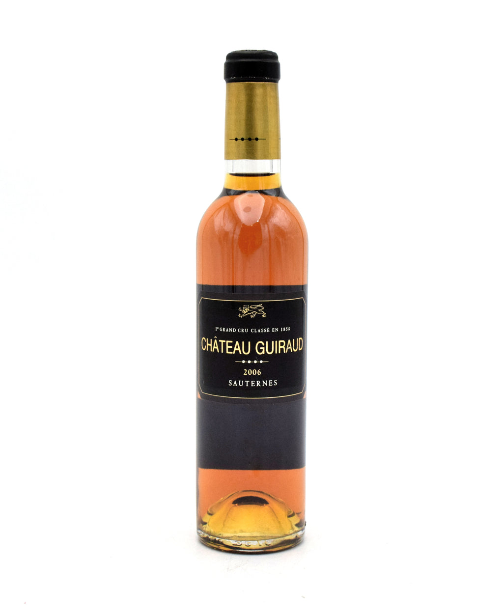 2006 Chateau Guiraud .375ml dessert wine