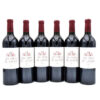 2006 Chateau Latour 'Les Forts de Latour' wine bottle