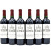 2006 Chateau Leoville-Las Cases 'Grand Vin de Leoville' wine bottle