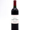 2006 Chateau Lynch-Bages wine bottle
