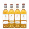 2006 Chateau Pape Clement Blanc wine bottle