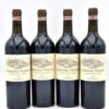 2006 Chateau Troplong Mondot wine bottle