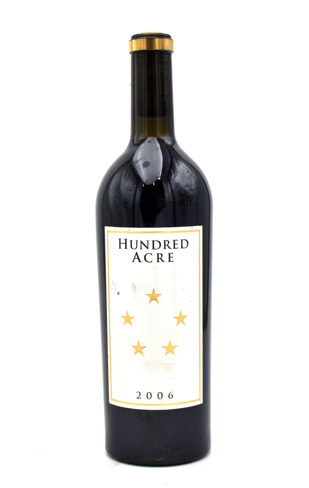 2006 Hundred Acre 'Kayli Morgan Vineyard' Cabernet Sauvignon (Slightly Scuffed Label)