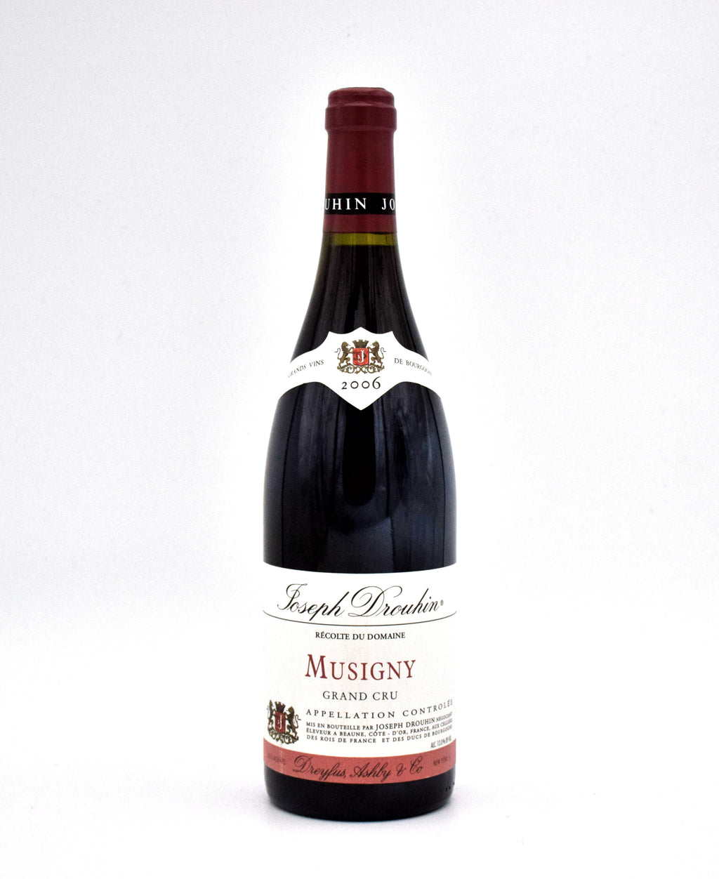 2006 Joseph Drouhin Musigny Grand Cru