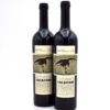 2006 Sine Qua Non Raven Series Syrah (No.3) wine bottle
