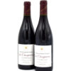 2007 Alain Jaume & Fils Domaine Grand Veneur Cotes du Rhone Les Champauvins wine bottle