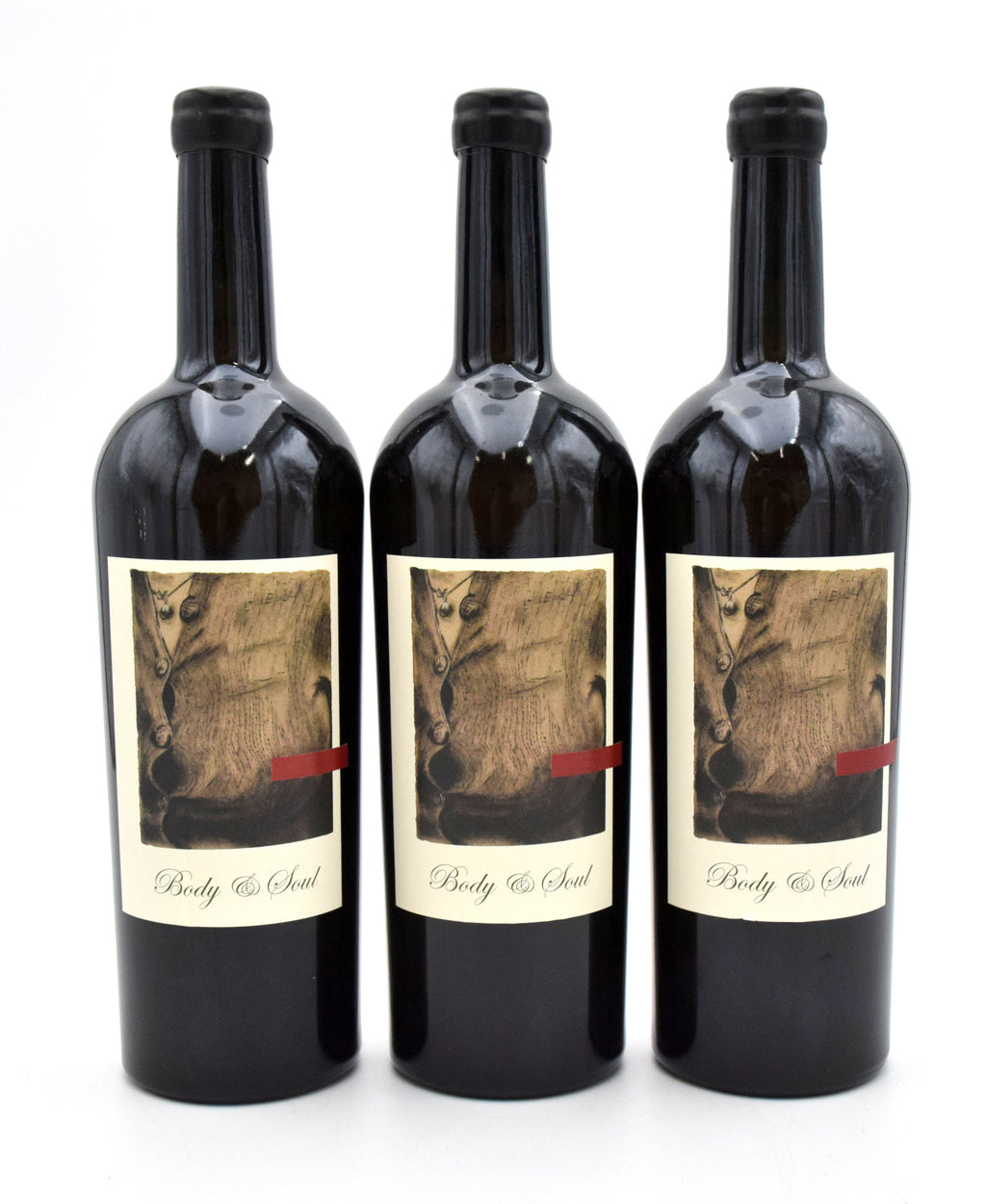 2007 Sine Qua Non Body & Soul Roussanne - Viognier