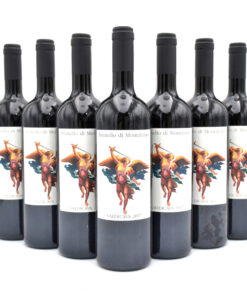 2007 Valdicava Brunello di Montalcino DOCG wine bottle
