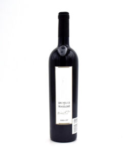 2007 Valdicava Madonna del Piano wine bottle