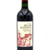 2008 Chateau Belair-Monange wine bottle