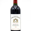 2008 Chateau Grand-Puy Ducasse wine bottle
