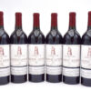 2008 Chateau Latour wine bottle