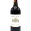 2008 Chateau Margaux wine bottle