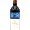 2008 Chateau Mouton Rothschild wine bottle