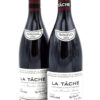 2008 Domaine de la Romanee Conti La Tache Grand Cru Monopole wine bottle