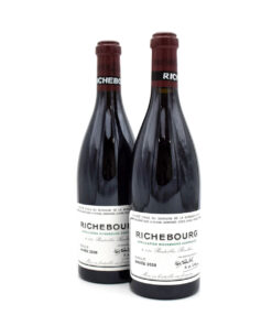 2008 Domaine de la Romanee-Conti Richebourg Grand Cru wine bottle