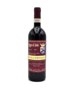 2008 Fattoria Poggio di Sotto Brunello di Montalcino Riserva DOCG