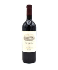 2008 Ornellaia Bolgheri Superiore wine bottle