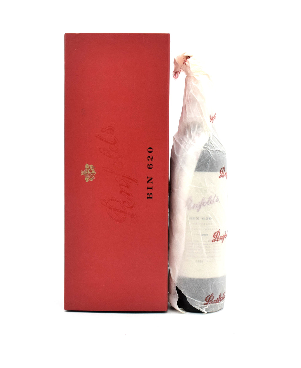 2008 Penfolds Bin 620 Cabernet Sauvignon - Shiraz (With Box)