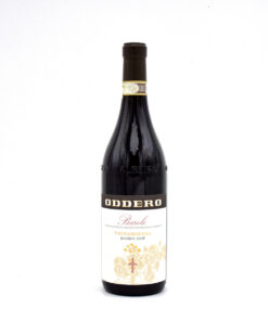 2008 Poderi Oddero Vigna Rionda wine bottle