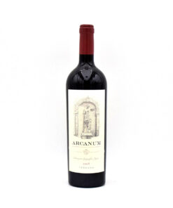 2008 Tenuta di Arceno Arcanum Toscana IGT wine bottle