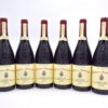 2009 Chateau de Beaucastel Chateauneuf-du-Pape wine bottle