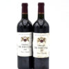 2009 Chateau de Fieuzal (Slightly Stained Labels)