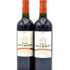 2009 Chateau Haut-Bergey Bordeaux red wine
