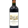 2009 Chateau La Tour de Mons red wine