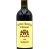 2009 Chateau Malescot-St-Exupery wine bottle