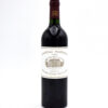2009 Chateau Margaux wine bottle
