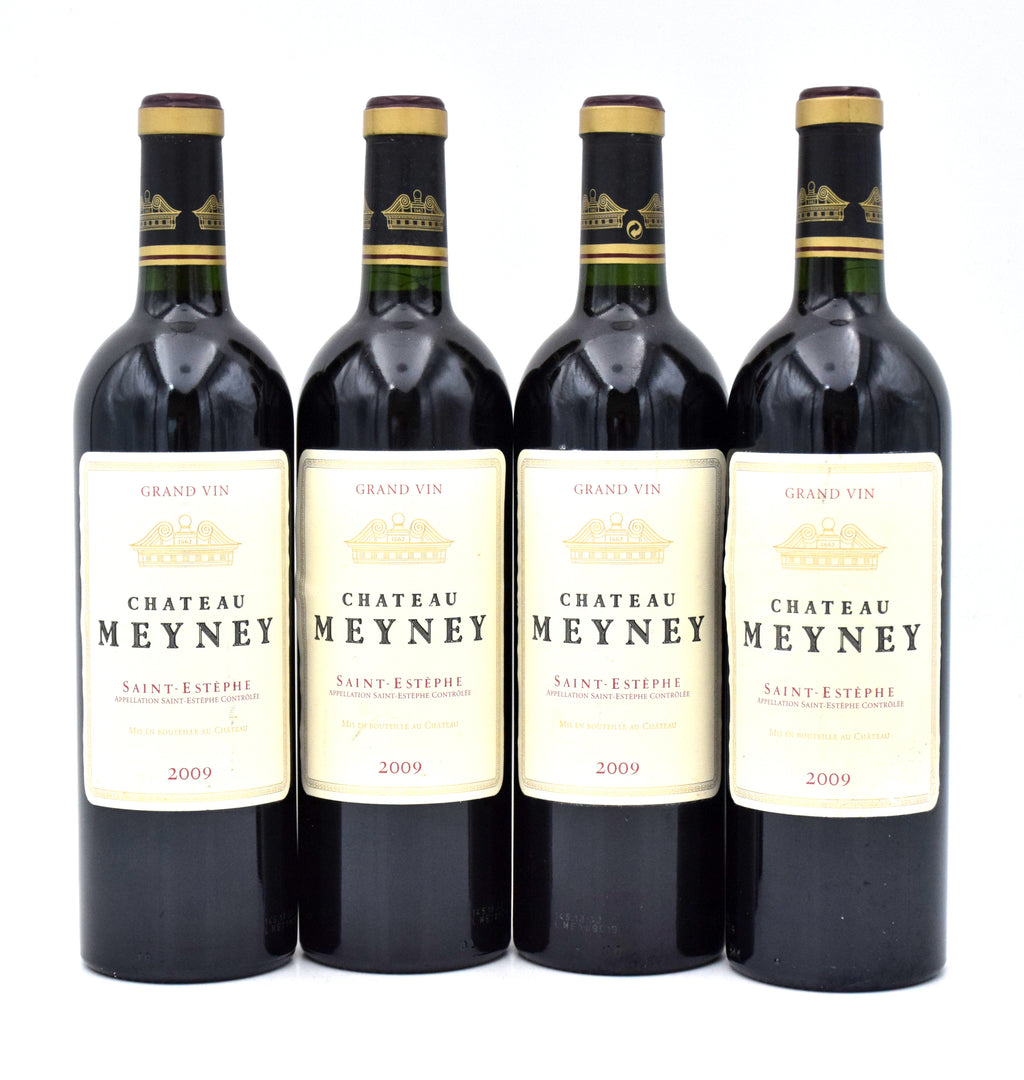 2009 Chateau Meyney Bordeaux wine
