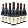 2009 Domaine la Millere Chateauneuf-du-Pape Vieilles Vignes wine bottle