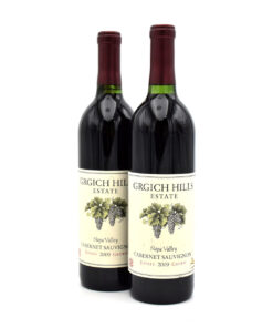 2009 Grgich Hills Estate Cabernet Sauvignon